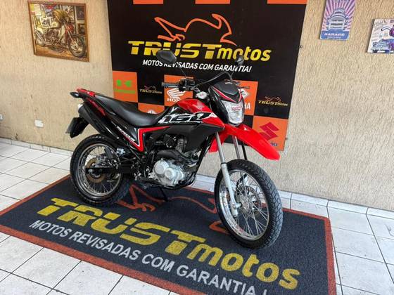 HONDA NXR 160 BROS ESDD 